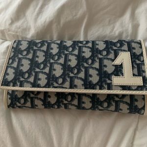 Authentic Dior wallet..